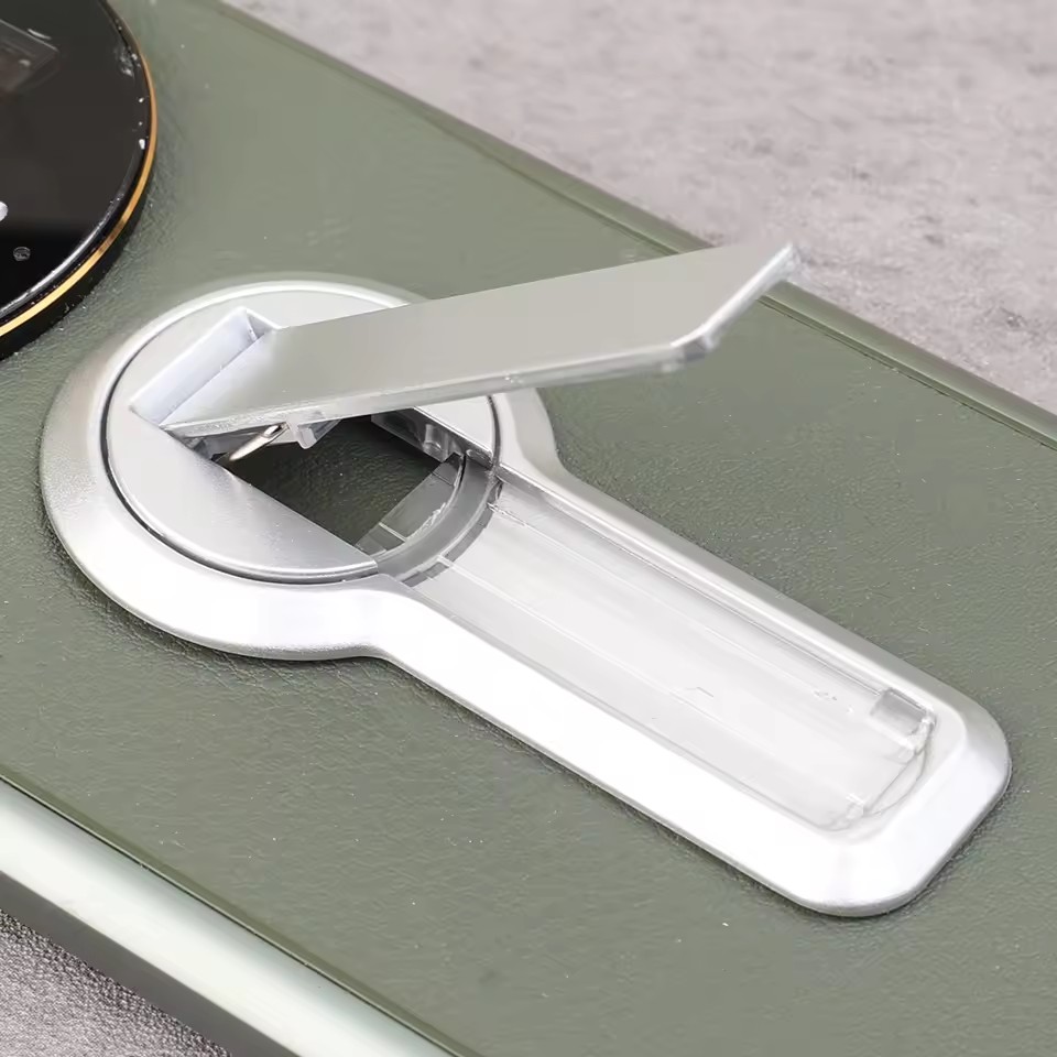 حامل هاتف محمول رفيع للغاية قا - مراجعة Kickstand Adjustable وسعره