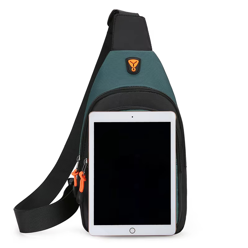 حقيبة كتف رجالية للترفيه والرح - مراجعة Cycling Commute Bag وسعره