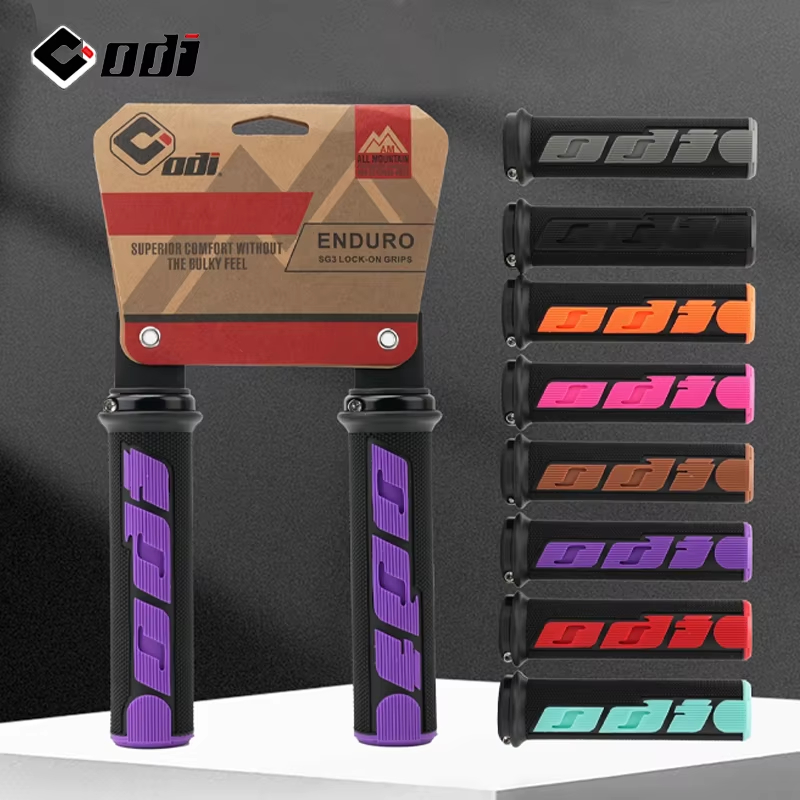 مقابض مطاطية ODI RG98 قابلة لل - مراجعة Commuter Bike Lock وسعره