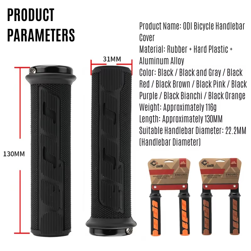 مقابض مطاطية ODI RG98 قابلة لل - مراجعة Commuter Bike Lock وسعره