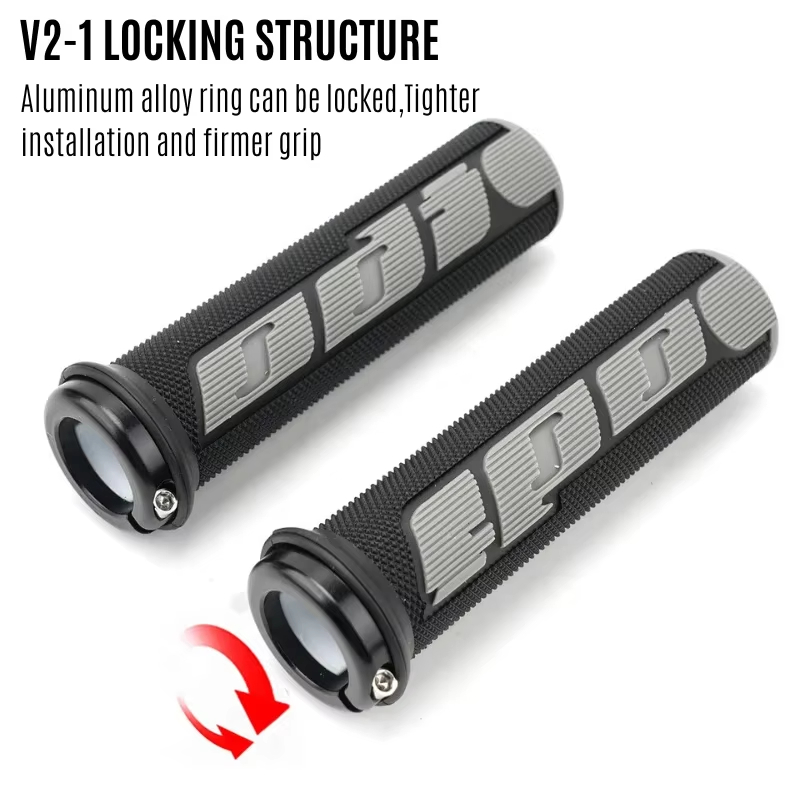 مقابض مطاطية ODI RG98 قابلة لل - مراجعة Commuter Bike Lock وسعره