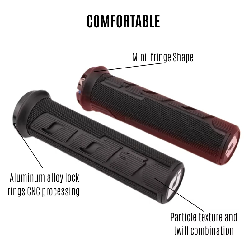 مقابض مطاطية ODI RG98 قابلة لل - مراجعة Commuter Bike Lock وسعره