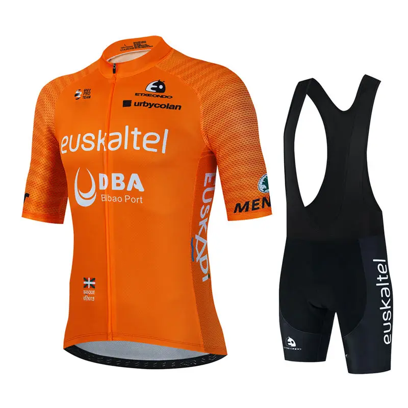 2025 فريق EUSKADI طقم جيرسي لر - مراجعة Cycling Commuter Shorts وسعره