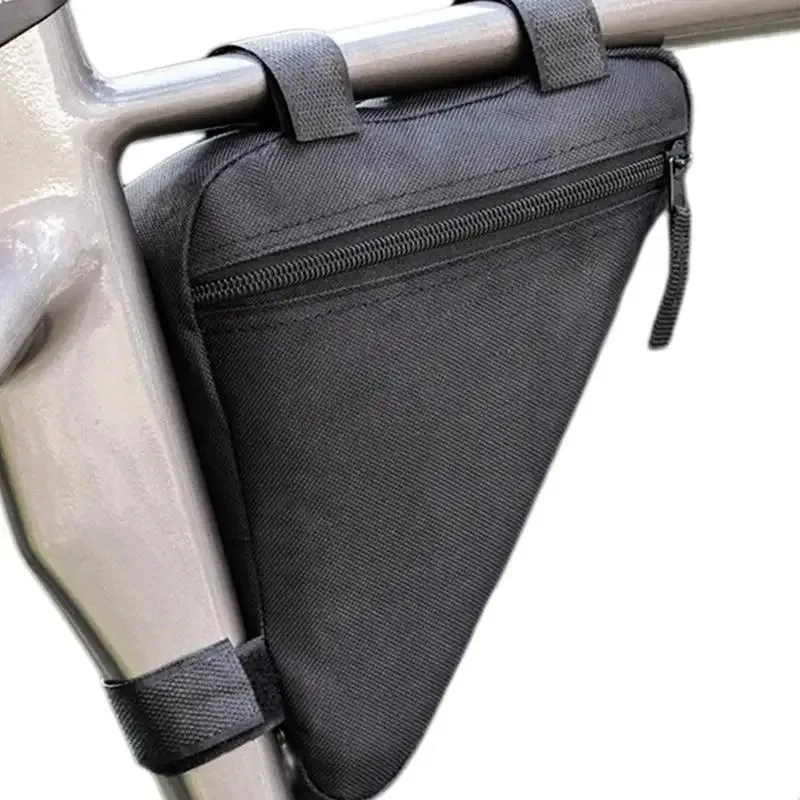 دراجة مثلث حقيبة دراجة الإطار  - مراجعة Cycling Commuter Backpack Waterproof وسعره