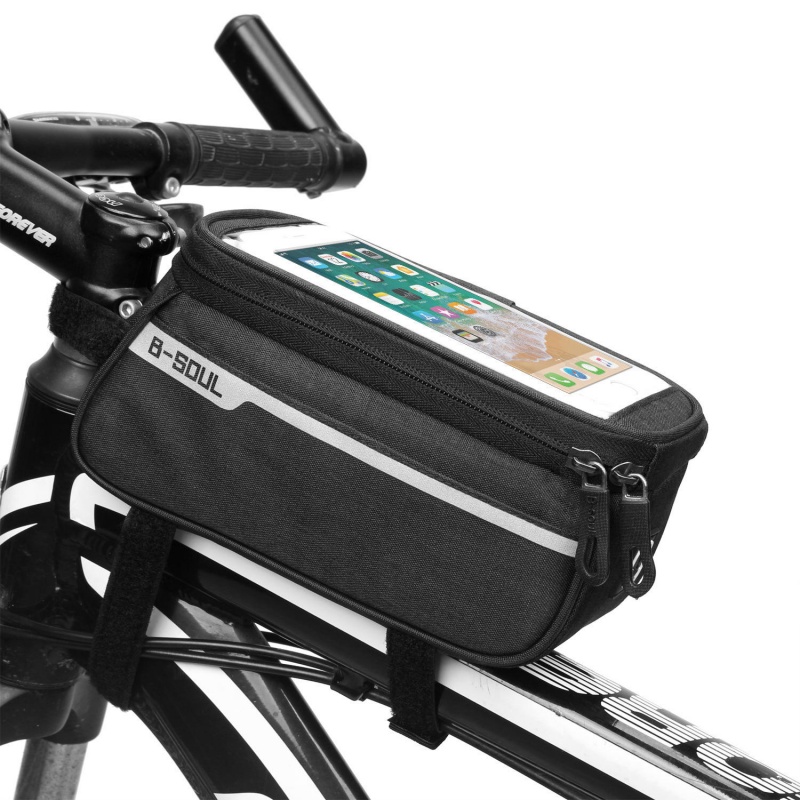دراجة هوائية جبلية تعمل باللمس - مراجعة Cycling Commute Bag وسعره