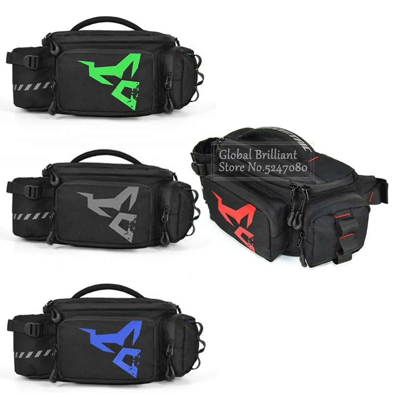 مقاوم للماء حقيبة دراجة نارية  - مراجعة Cycling Commuter Backpack Waterproof وسعره