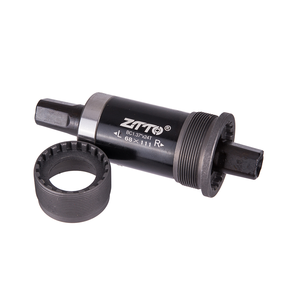 ZTTO MTB BSA دراجة أسفل قوس 10 - مراجعة Cycling Zones وسعره