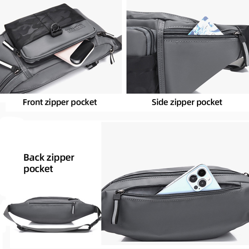 الصالة الرياضية حقيبة صدر للرج - مراجعة Cycling Commuter Bag وسعره