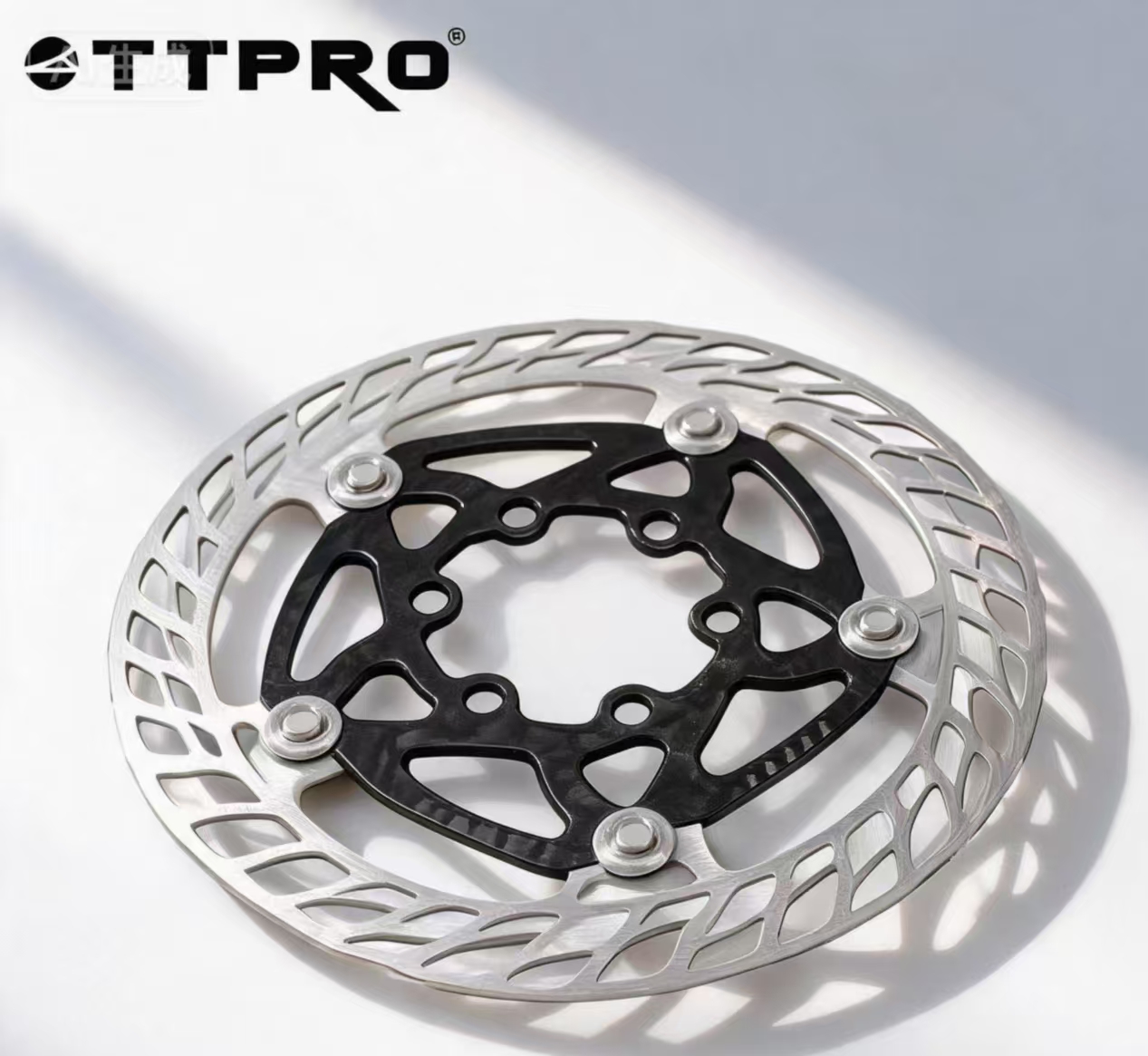 قرص فرامل دراجة خفيف الوزن TTP - مراجعة Commuter Bike Lock وسعره