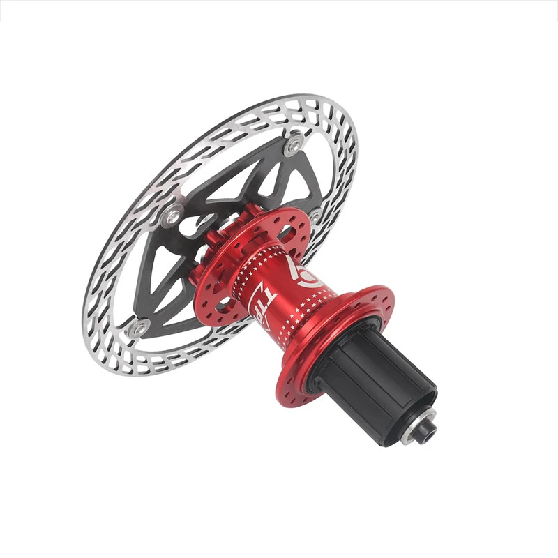 قرص فرامل دراجة خفيف الوزن TTP - مراجعة Commuter Bike Lock وسعره