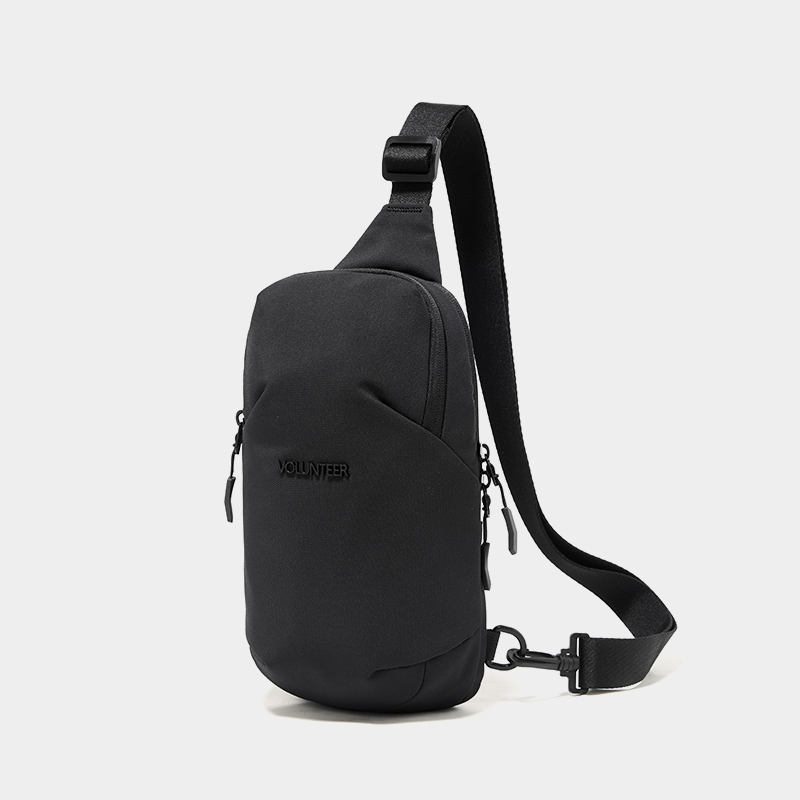 حقيبة صدر VOLUNTEER سعة 2.5 لت - مراجعة Cycling Commute Bag وسعره