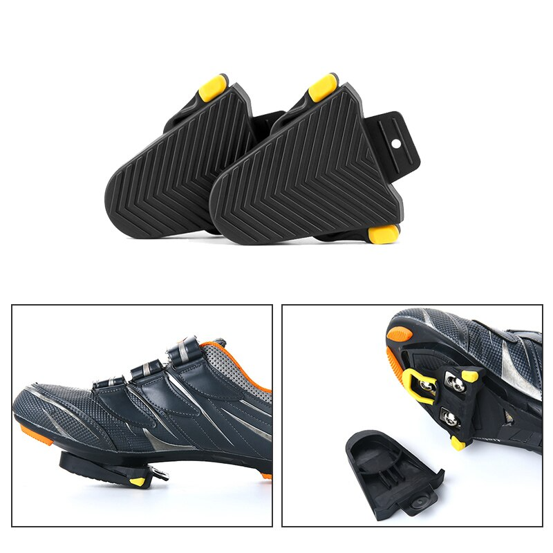 Case غطاء دواسة الدراجة سريع ا - مراجعة Cycling Commuter Shoes وسعره