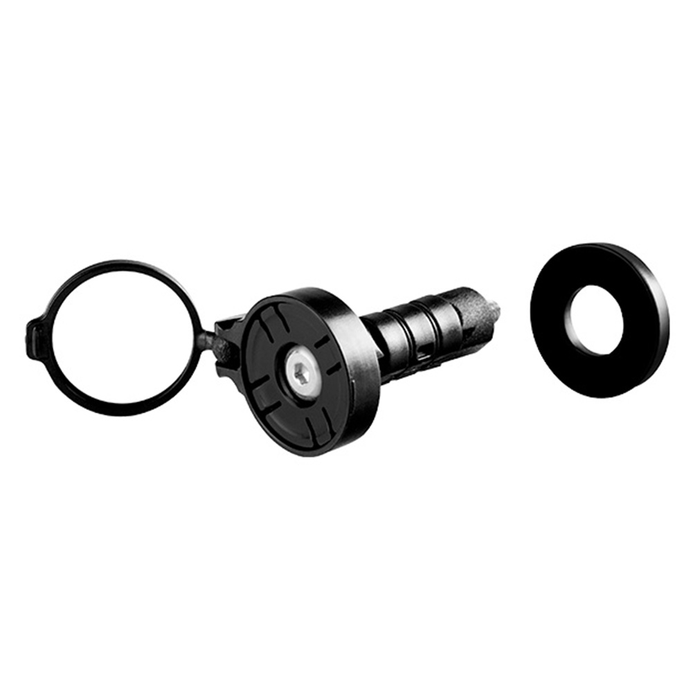 مرآة خلفية للدراجة عالية الدقة - مراجعة Mirror Handlebar Convex وسعره