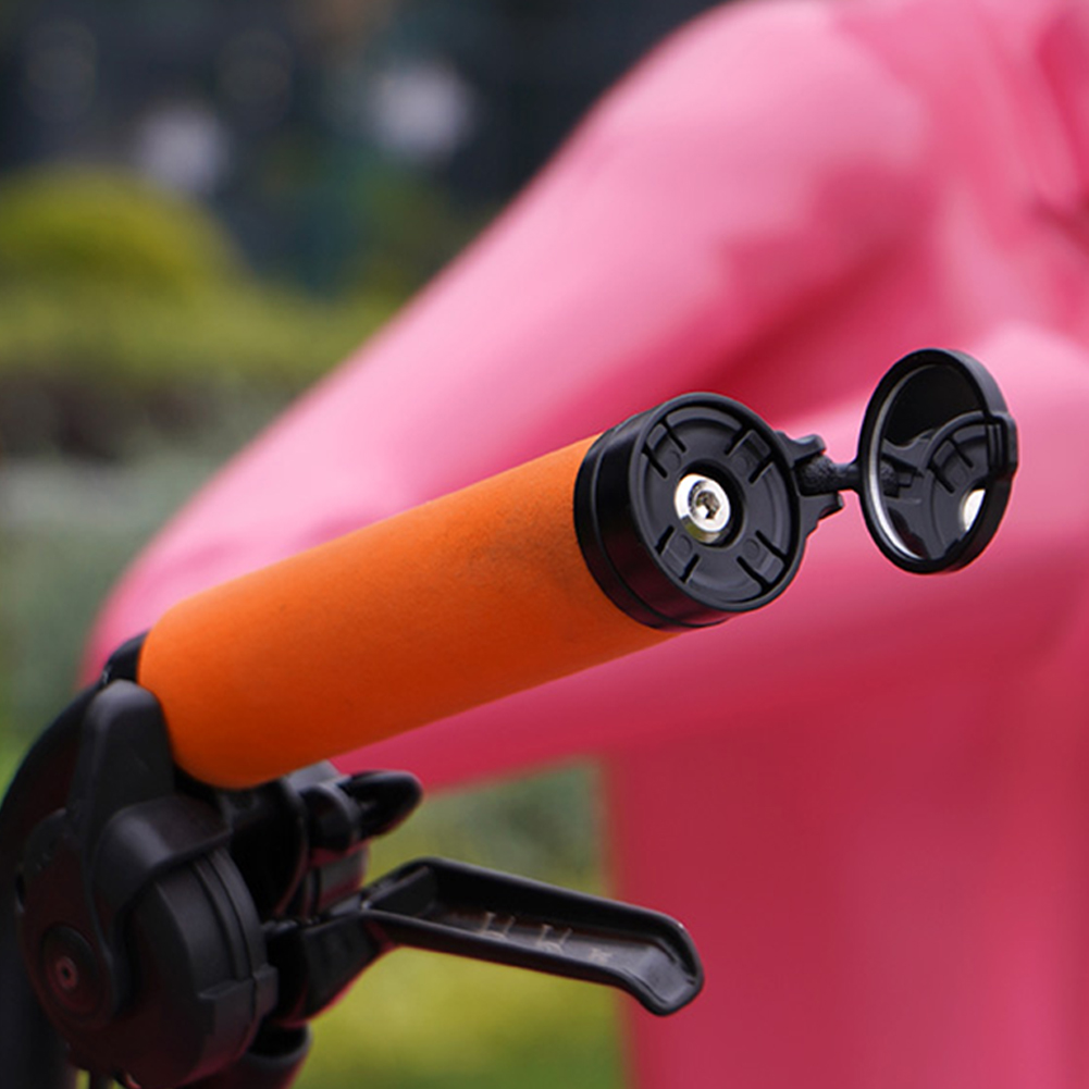 مرآة خلفية للدراجة عالية الدقة - مراجعة Mirror Handlebar Convex وسعره