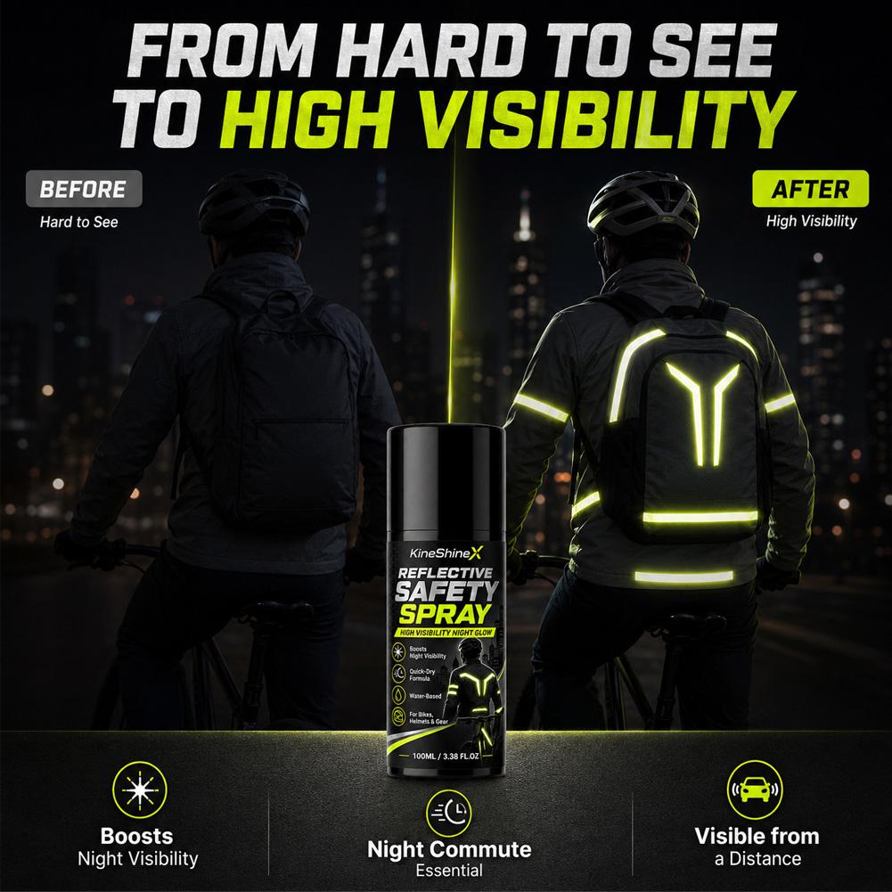 بخاخ أمان عاكس للضوء ليلاً، طل - مراجعة Commute Cycling Helmet وسعره