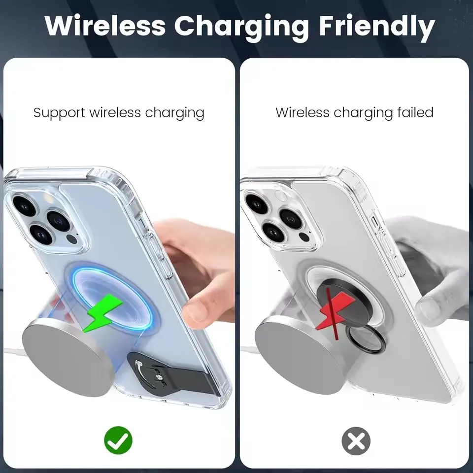 حامل هاتف محمول قابل للدوران م - مراجعة Kickstand Adjustable وسعره