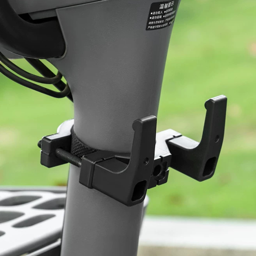 خطافات لتعليق ملحقات خوذة الدر - مراجعة Cycling Commute Bag وسعره