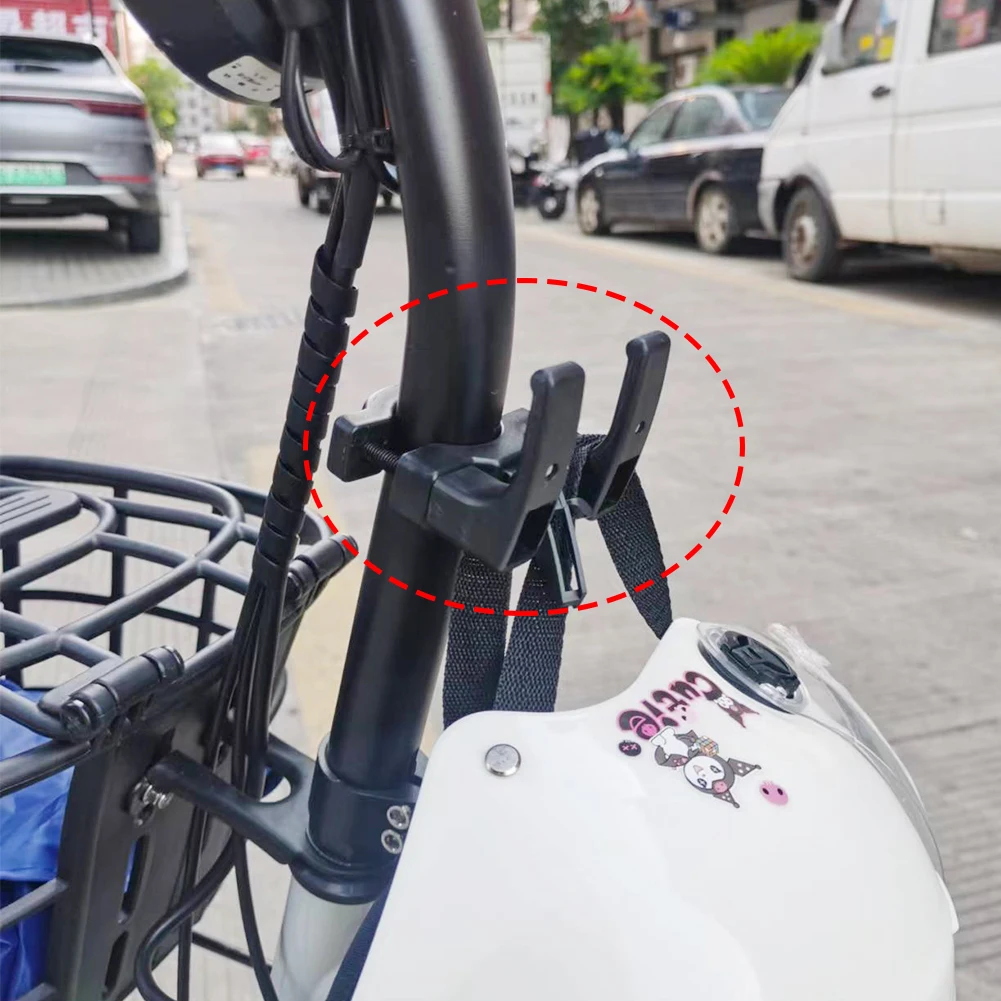 خطافات لتعليق ملحقات خوذة الدر - مراجعة Cycling Commute Bag وسعره