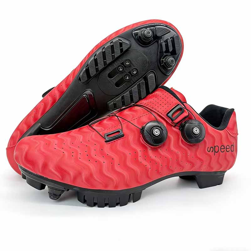 الرجال تنفس الدراجات أحذية MTB - مراجعة Cycling Commuter Shoes وسعره
